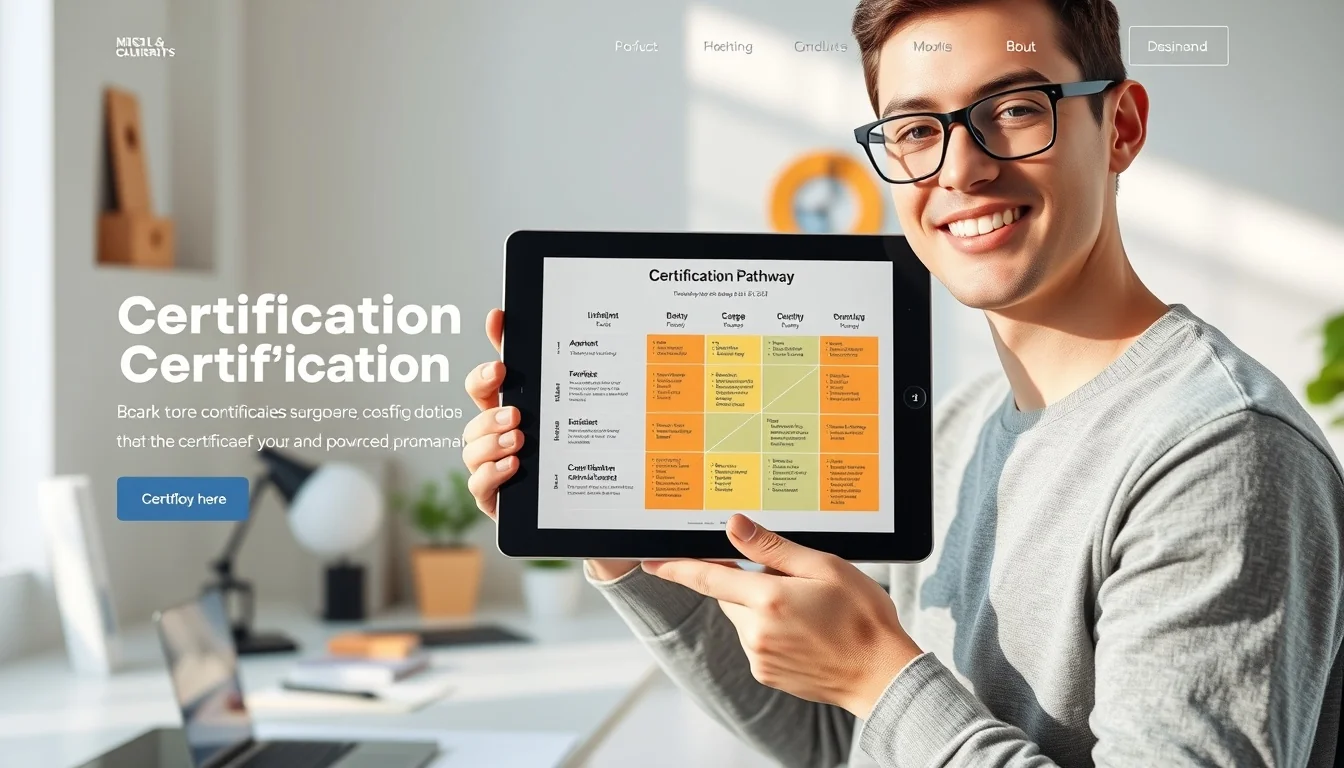 Supporting pricing visual